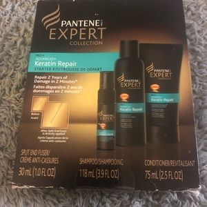 Pantene Pro-V Expert Collection: Keratin Repair